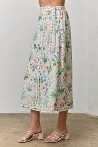 Polagram - Glennon Midi Wrap Skirt