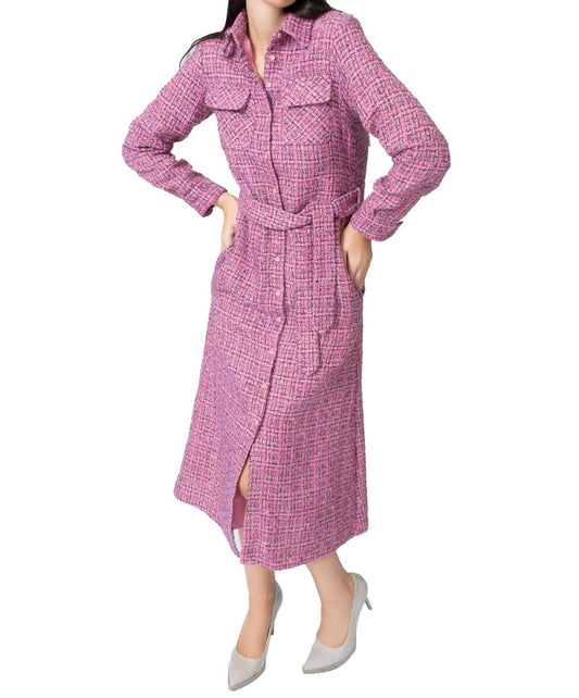 Area Stars - Dela Midi Dress