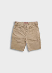 Iron & Resin - Men's Hector Cotton Bull Denim Short