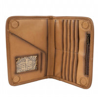Sts Ranchwear - Women's Chaynee Valley Magnetic Wallet