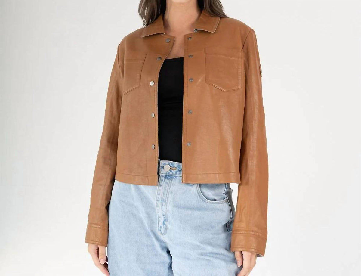 Mauritius - Lefei Jacket