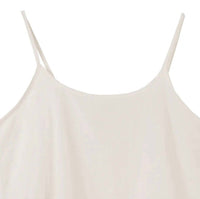 Clara Sunwoo - Women's Linen Tank Top