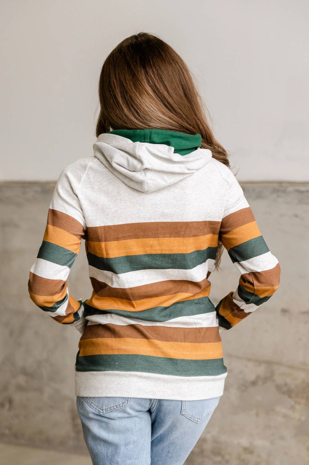 Ampersand Ave - Doublehood Sweatshirt