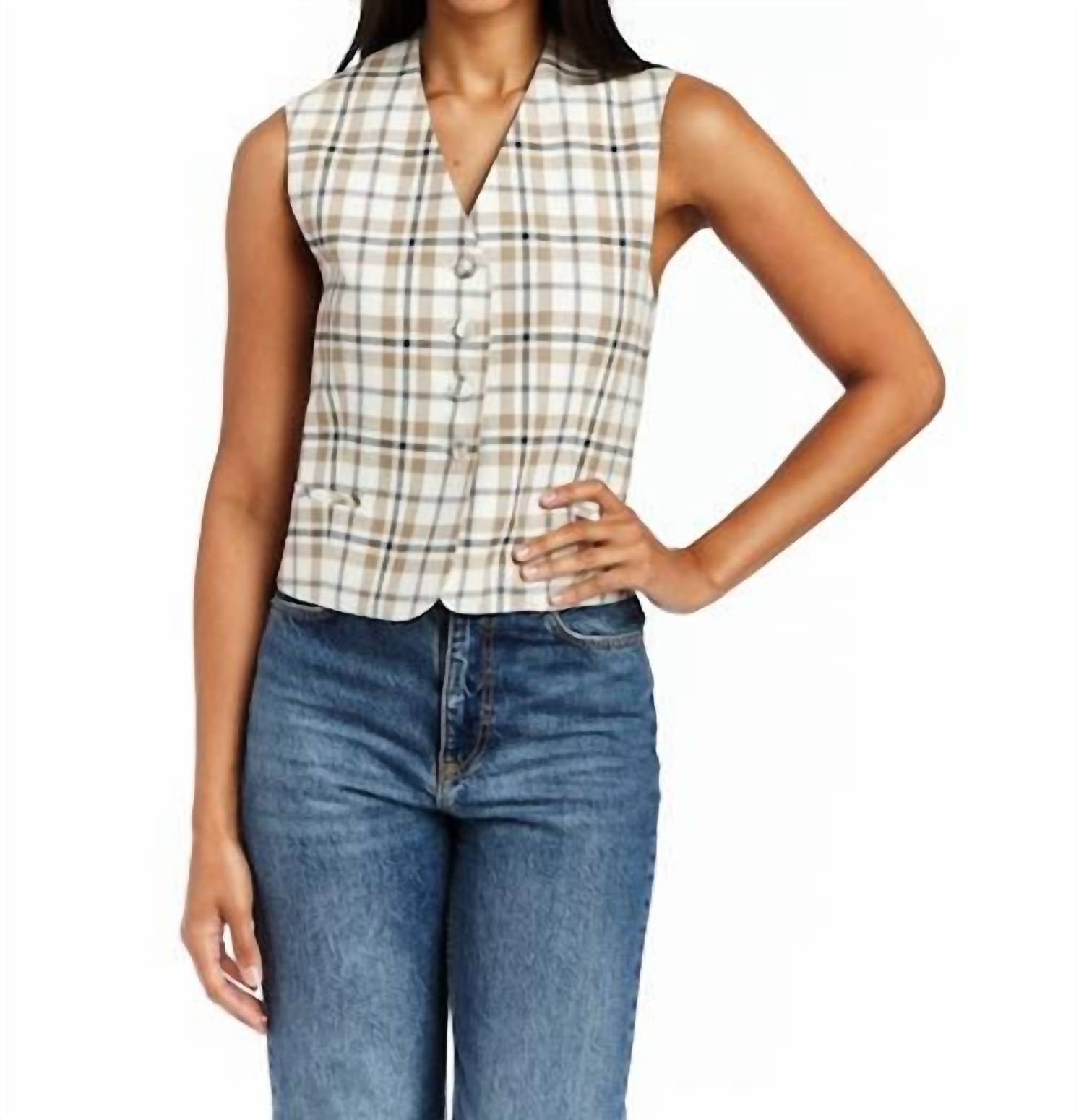 Drew - Harper Vest