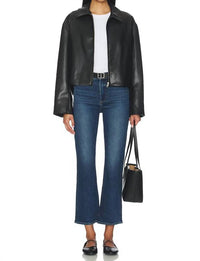 Pistola - Lennon Cropped Bootcut Jeans