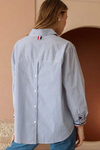Joh - Saint-germain Pinstripe Shirt