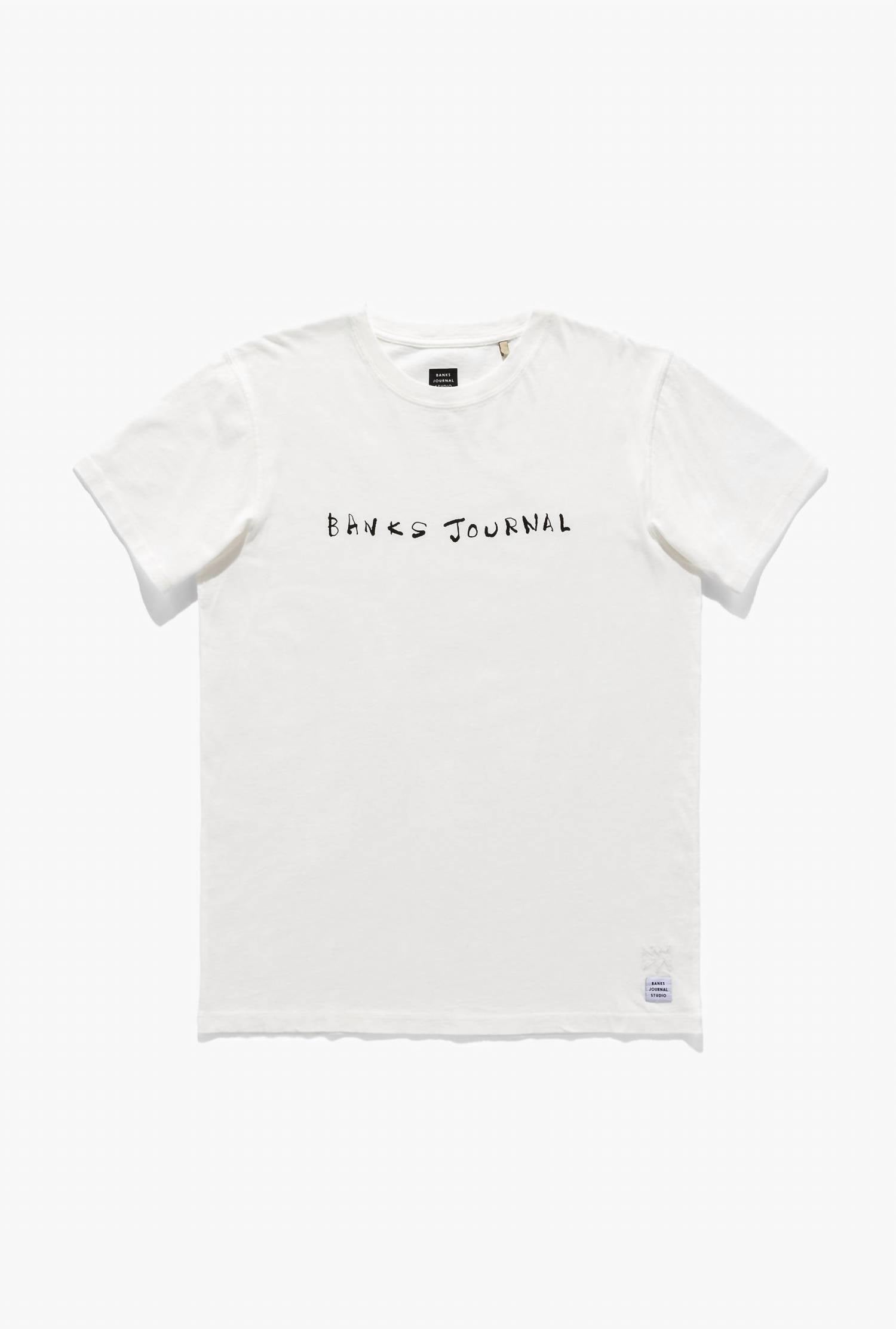 Banks Journal - Men's Dunkwell Banks Tee