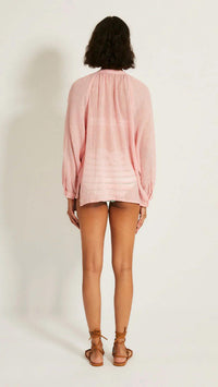 Lemlem - Mita Button Up Blouse