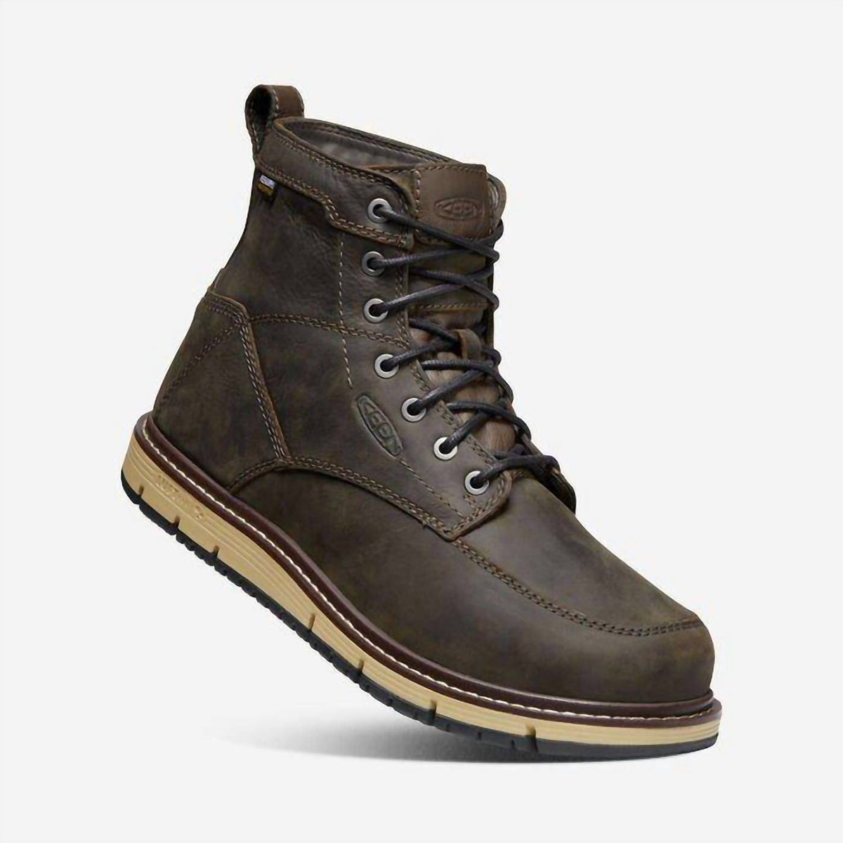 Keen - Men's San Jose Aluminum Toe Boot