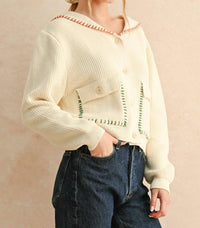 Miou Muse - Elsa Cardigan