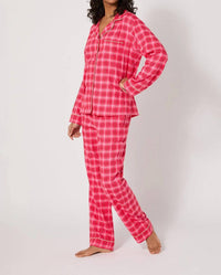 Bedhead Pjs - Classic Woven Portuguese Flannel Pajama Set