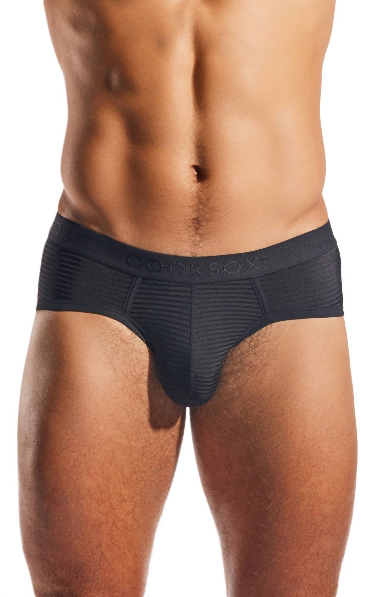 Cocksox - Demi-sheer Sports Brief