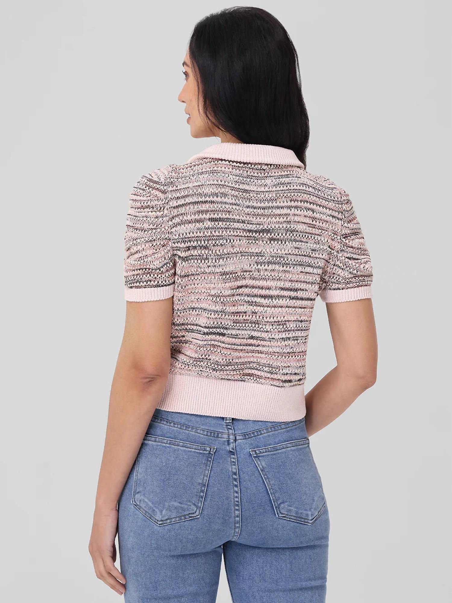 525 America - Shelby Mockneck Sweater