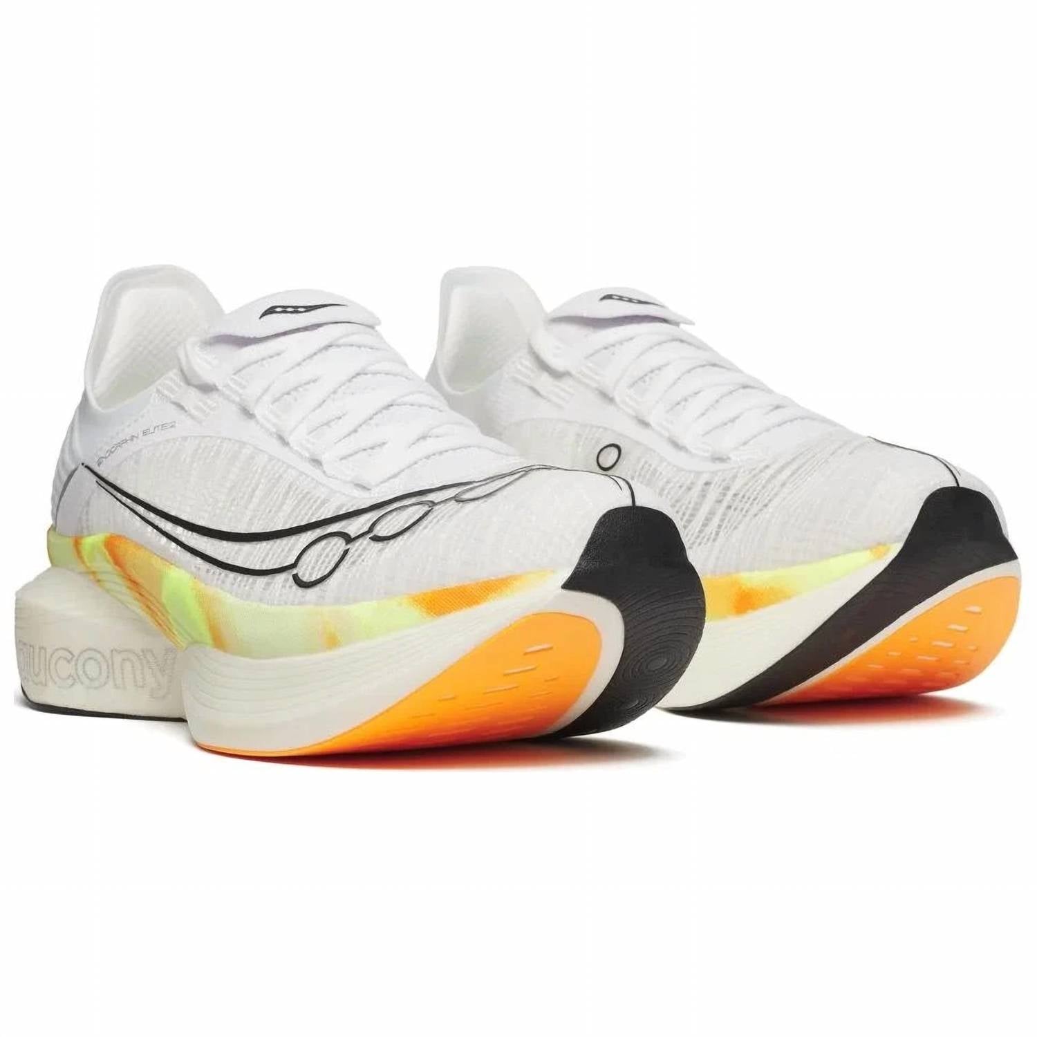 Saucony - Men's Endorphin Elite 2 Shoe
