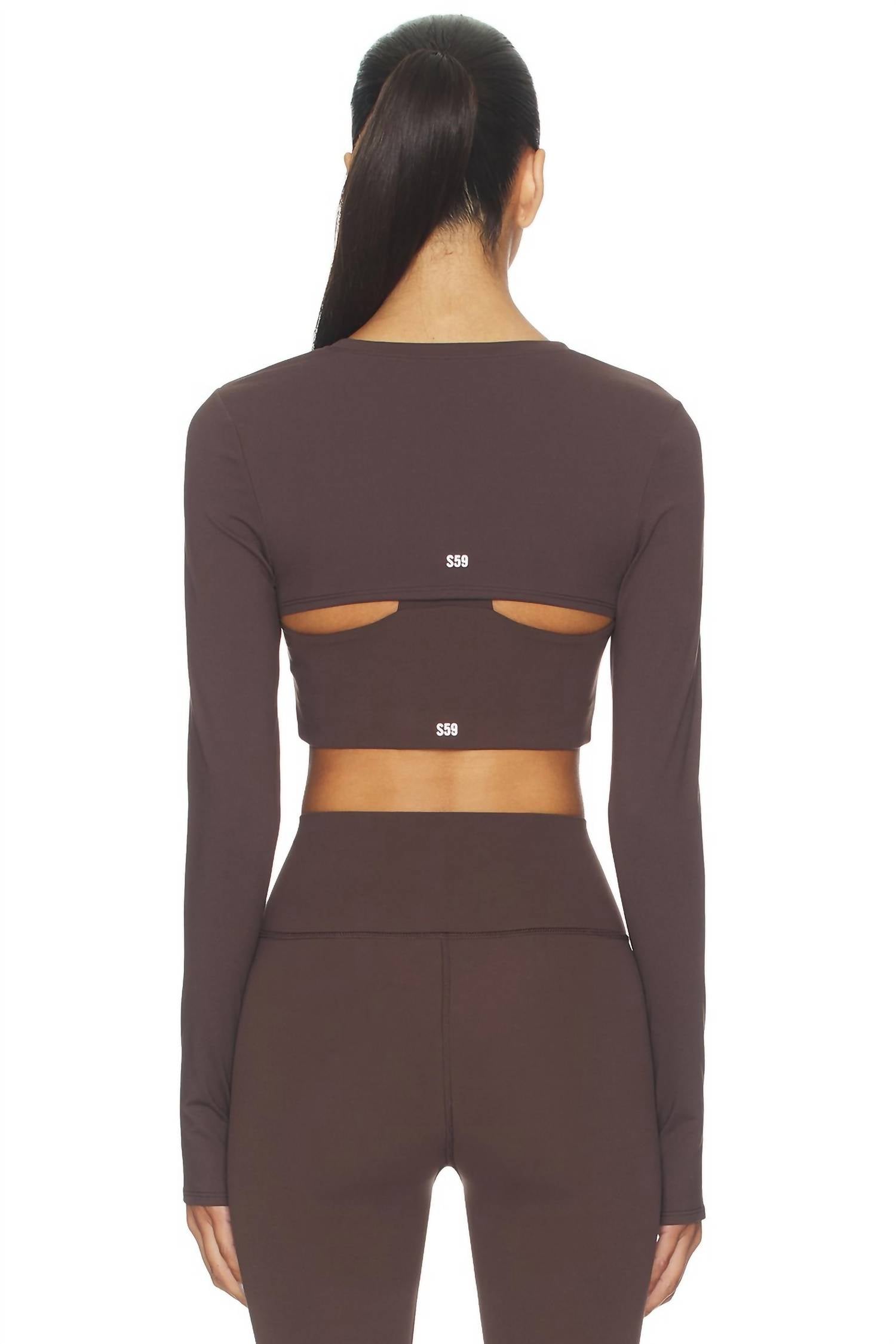 Splits59 - Amelia Airweight Lite Shrug