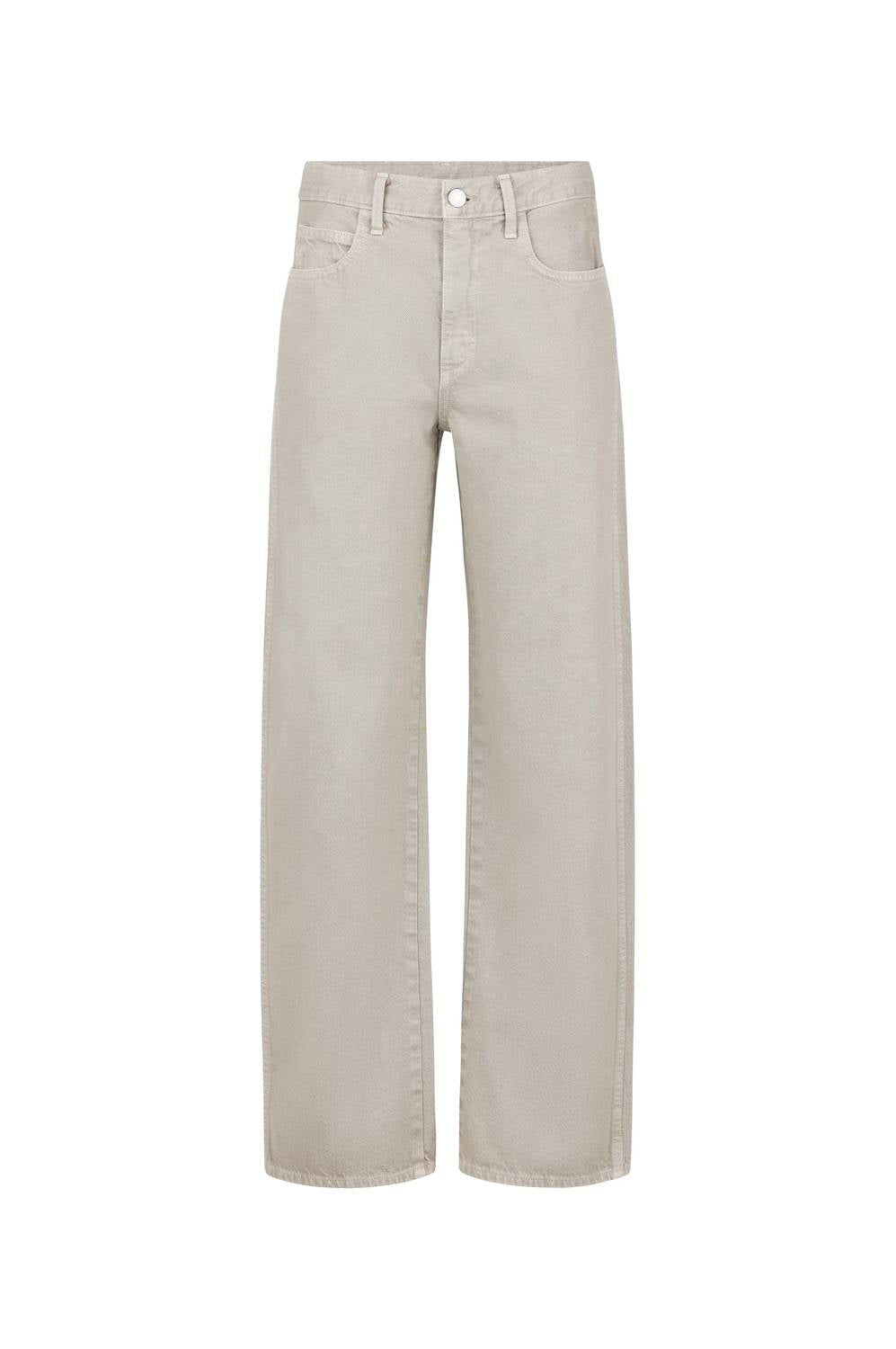 Amo Denim - Christie High Rise Barrel Jean