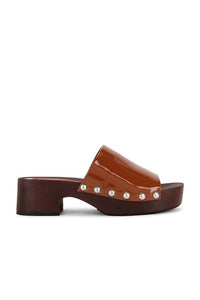 Simon Miller - Women's Rio Wood Platform Sandal