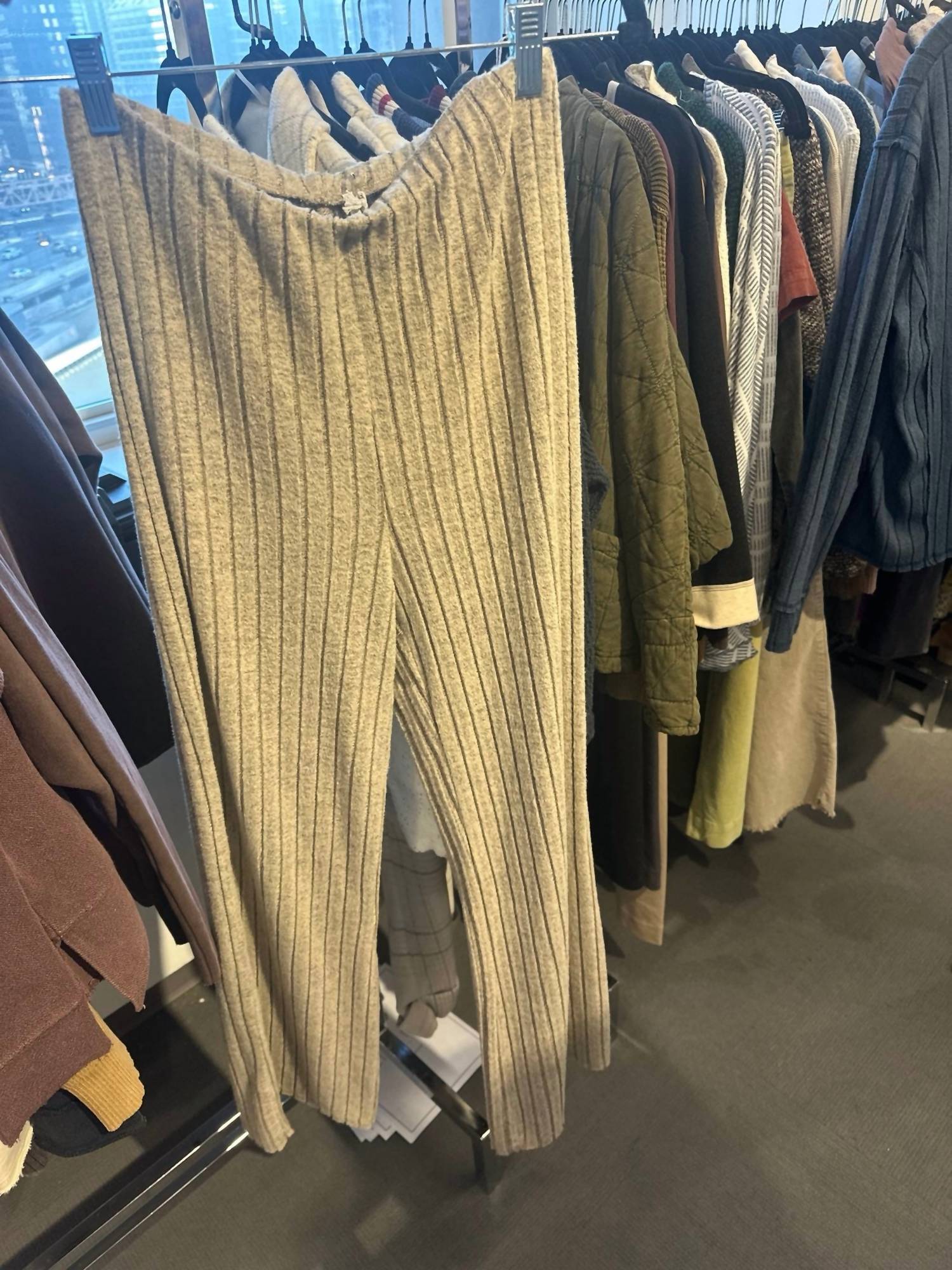 Hello Nite - Women's Easy Wide Leg Pant