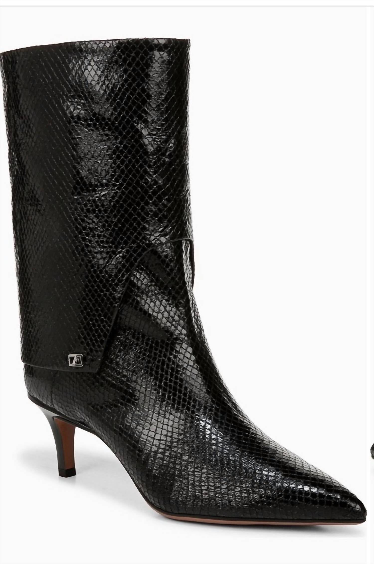 Franco Sarto - Women's Alberta Mid Shaft Boots