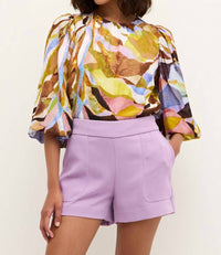 Marie Oliver - Mia Shorts
