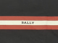 Bally - Men's Striped Logo T-shirt