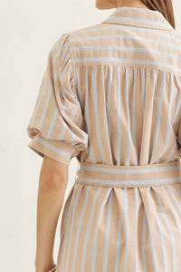 Entro - Coastal Midi Dress