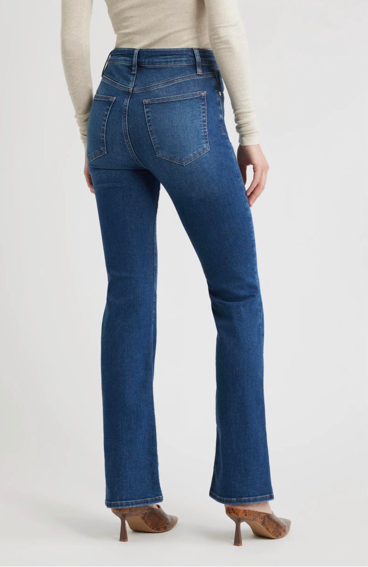 Frame - The Reboot Jean