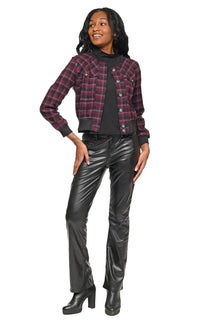 Tulip Clothing - Bobbi Bomber Jacket