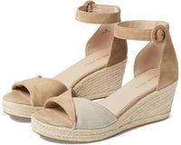 Pelle Moda - Women's Kove Wedge Sandals