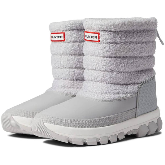 Hunter - WOMEN'S SHERPA SHORT SNOWBOOT