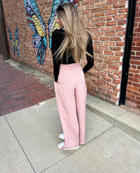 Hyfve - Wide Leg Pleated Trousers