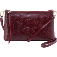 Hobo - Women's Leather Darcy Convertible Crossbody Bag
