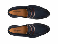 Magnanni - Men's Daniel Suede Loafer