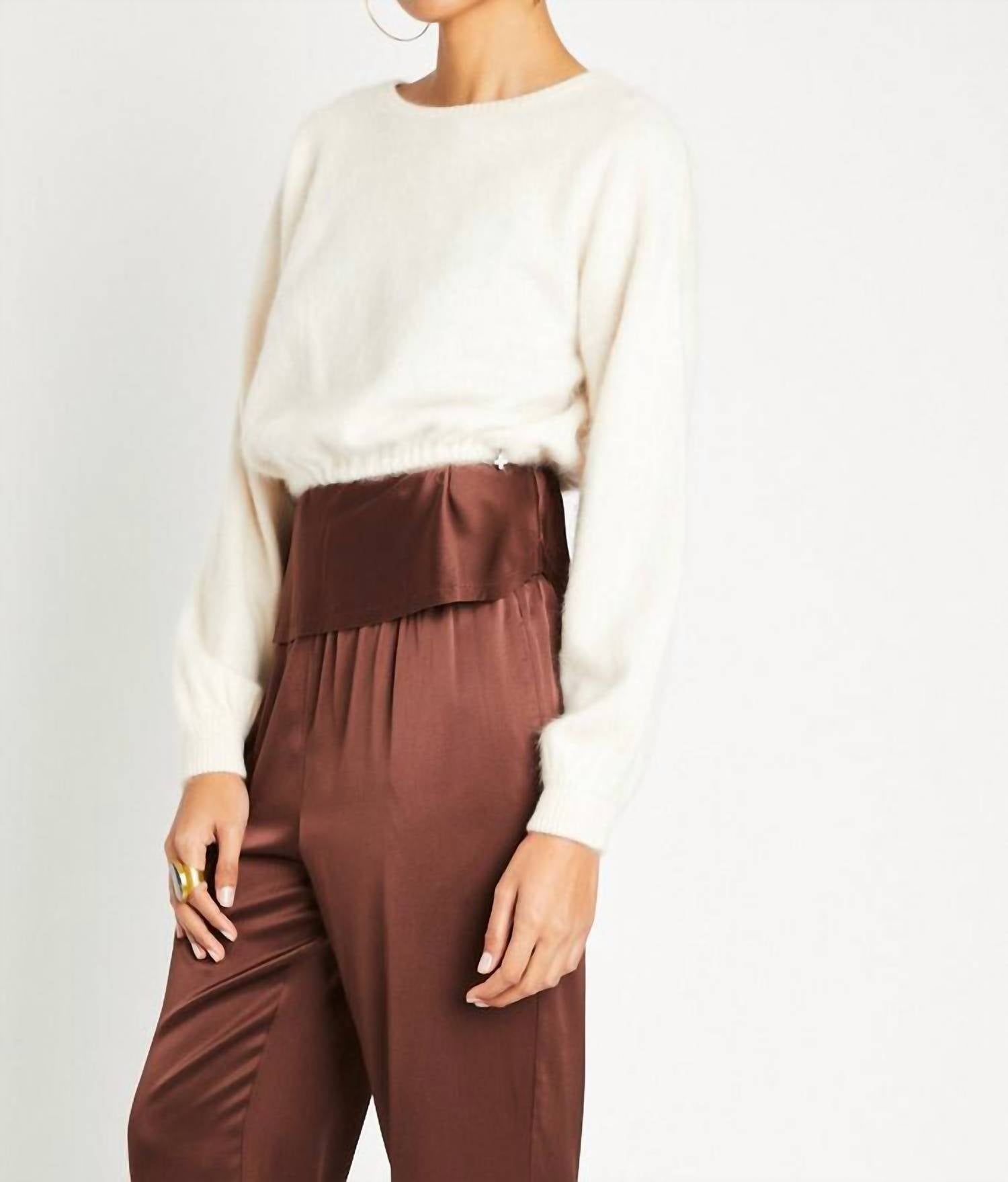 Beryll - Stevie Cashmere Sweater