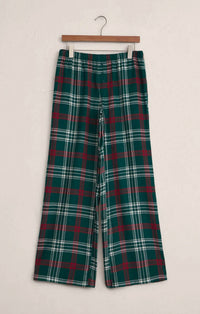 Z Supply - Hangout Plaid Pant