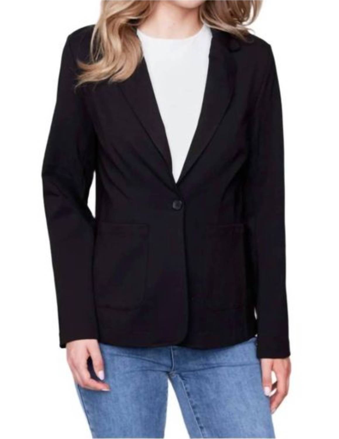 Charlie B - Blazer With Pockets