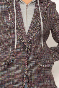 Central Park West - Kaeda Dickie Blazer