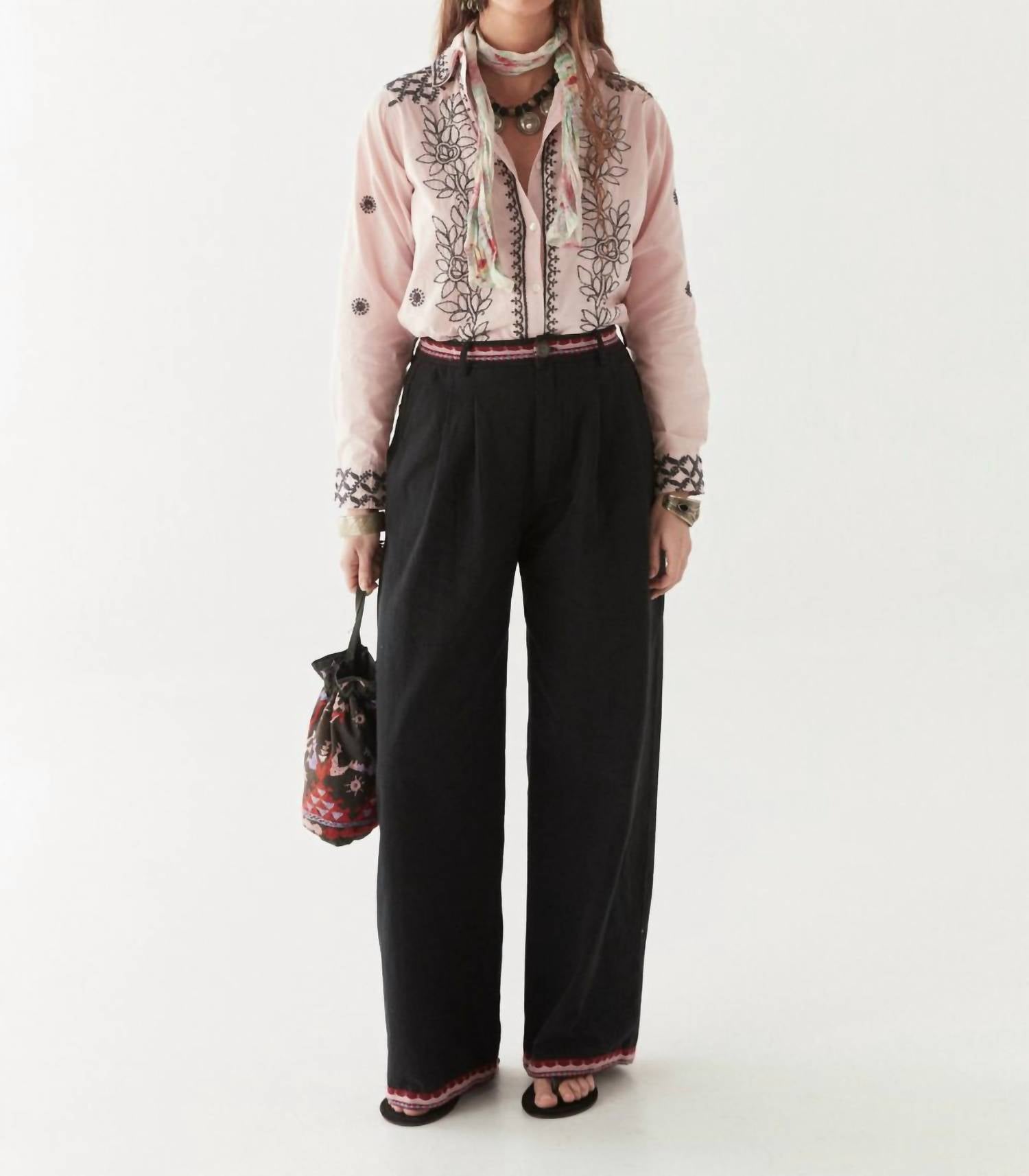 Maison Hotel - Lolo Trousers