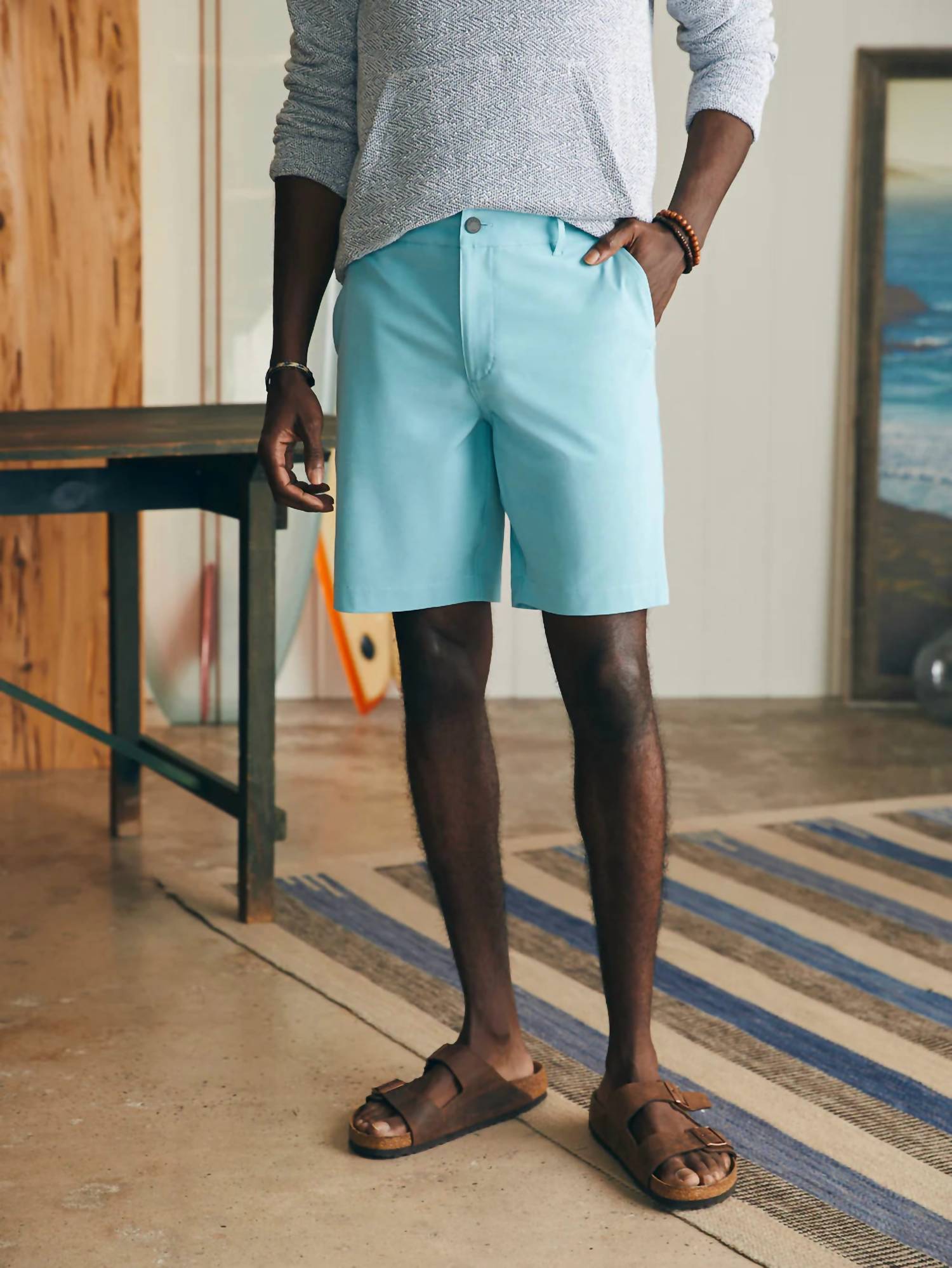 Faherty - All Day Shorts