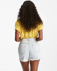 Billabong - How Bout That Denim Shorts