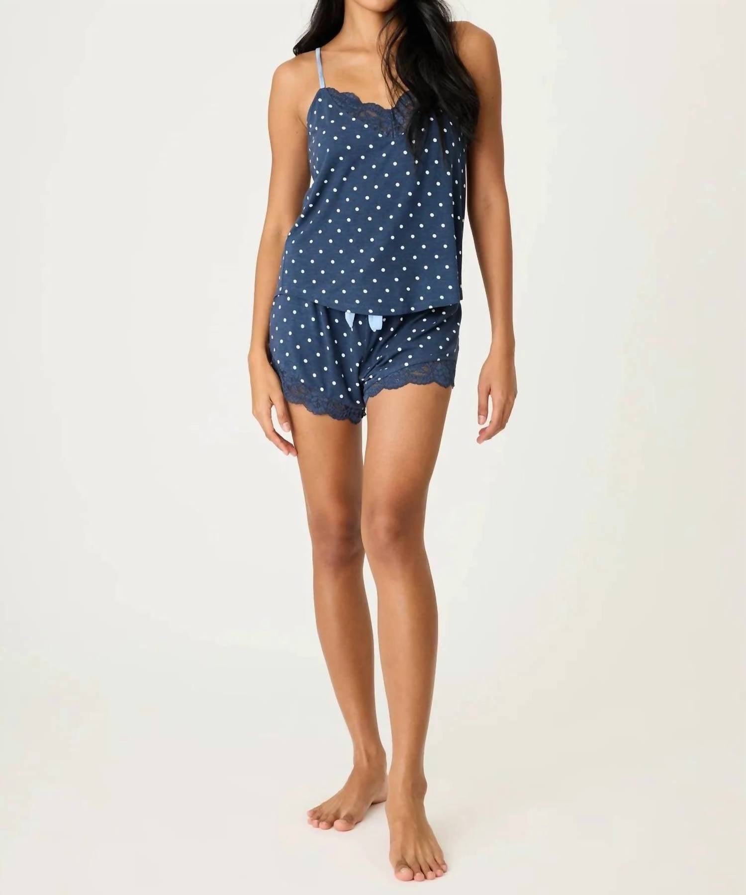 Pj Salvage - Polka Dot Party Set