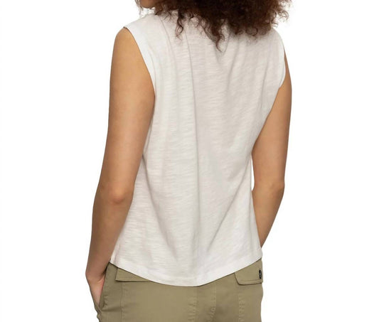 Sanctuary - Twisted Muscle Tee