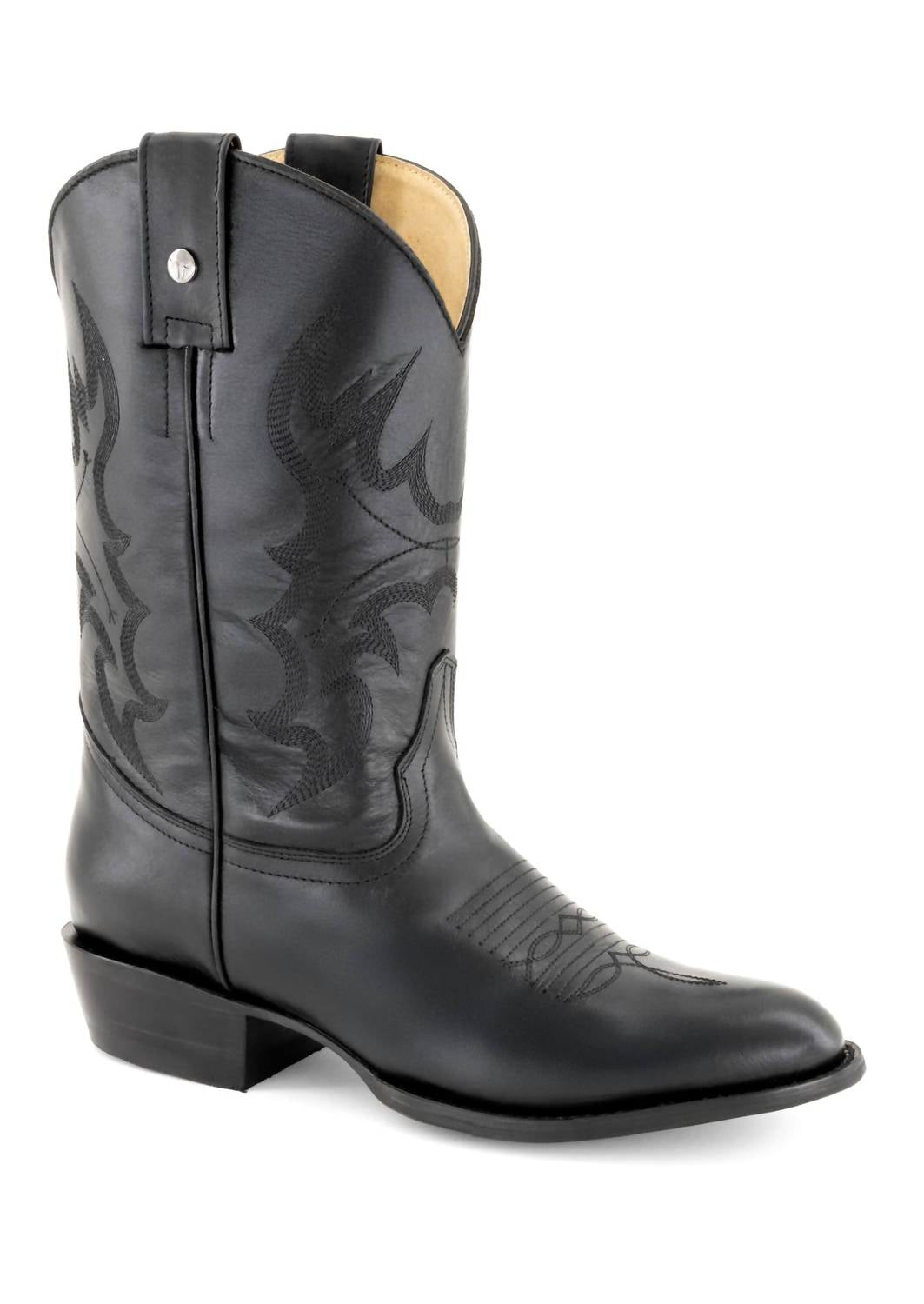 Forastero - Men's Leather Cowboy Boots