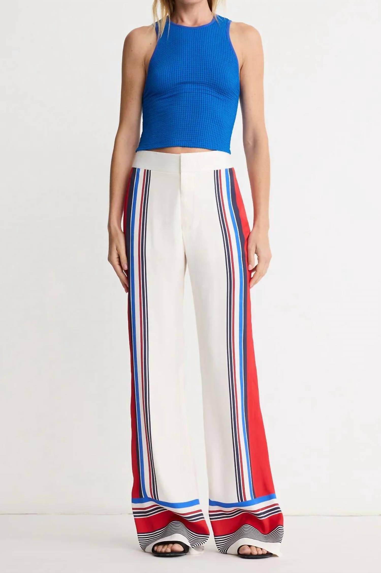 Smythe - Fluid Pant