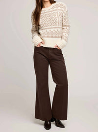 Gentle Fawn - Cypress Pullover Sweater