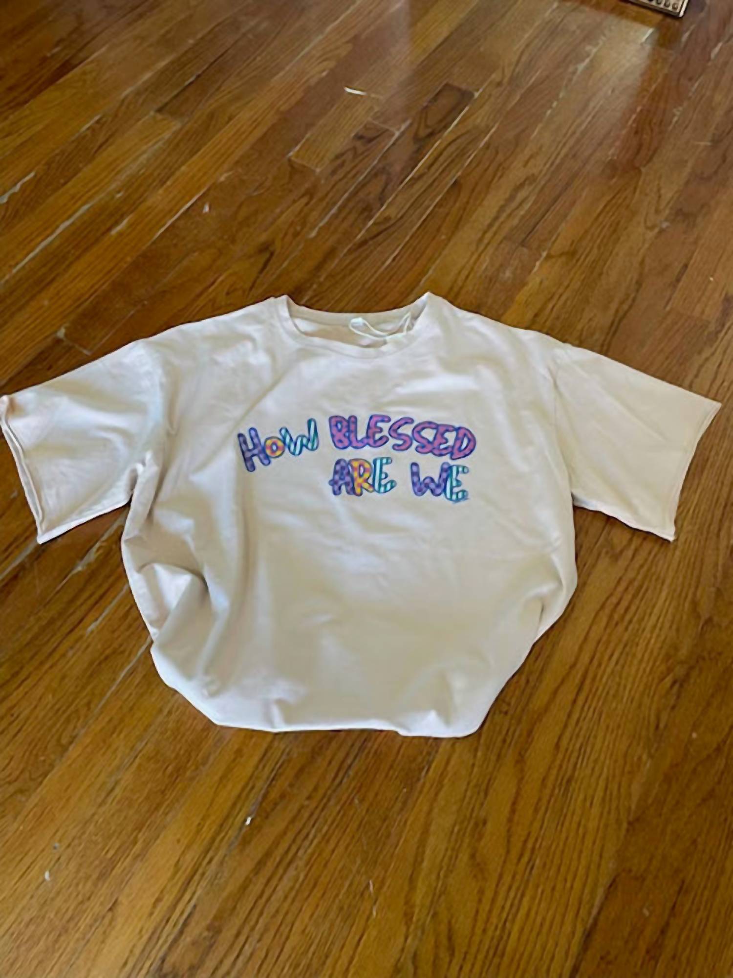 Southern Grace - Women's How Blessed Are We Shirt