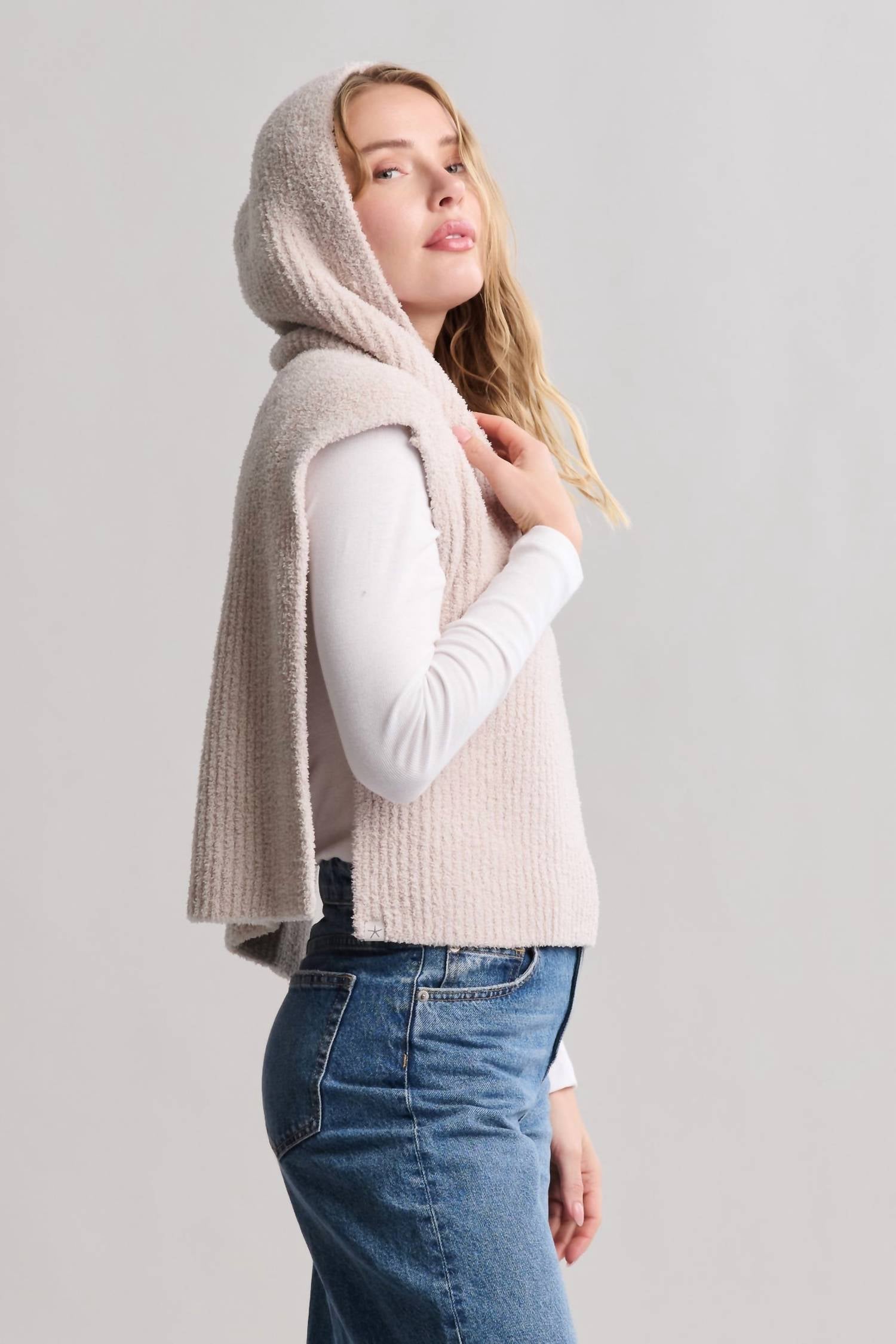 Barefoot Dreams - Women's Cozychic Ribbed Baclava