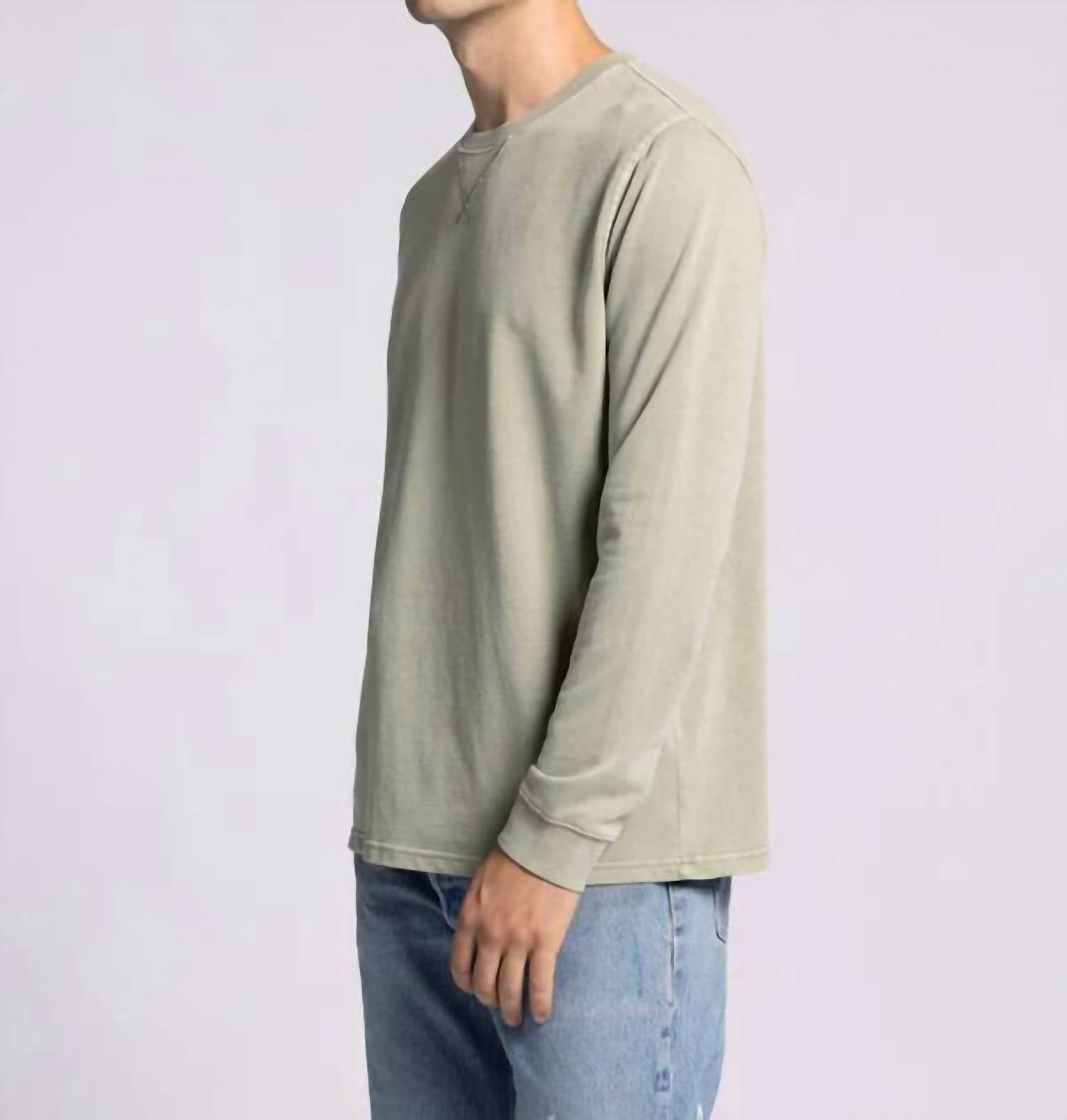Thread & Supply - Hemsworth Top