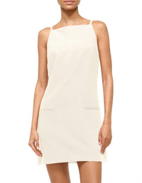 Staud - Rhythm Mini Dress