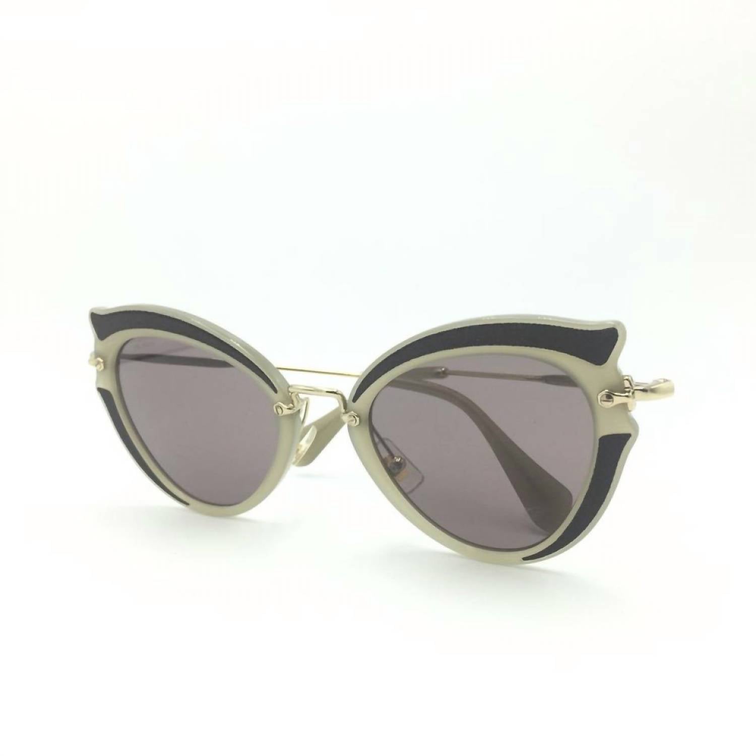 Miu Miu - Women's Classic Cat Eye Sunglasses